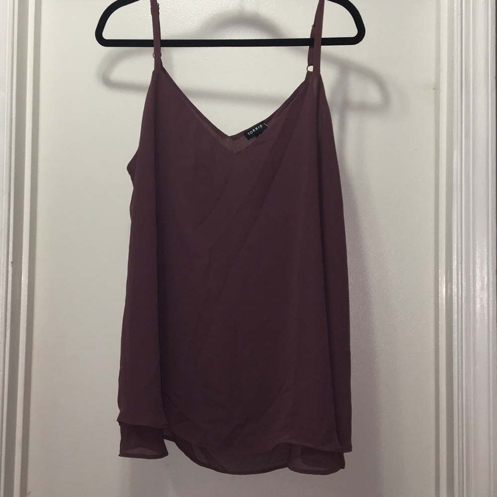 Torrid Swing Cami
